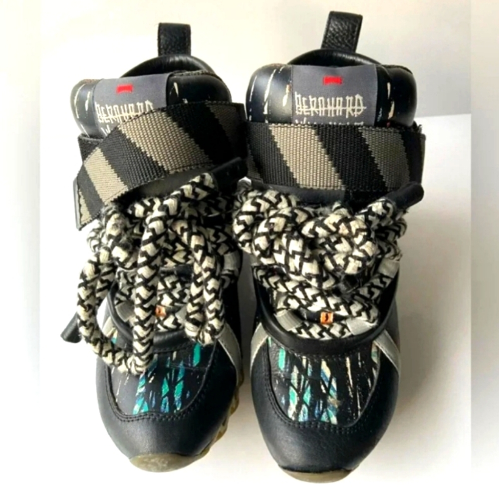 Bernhard Willhelm Trainers x Camper Together Avant Garde Sneakers Sz 5 EU 35